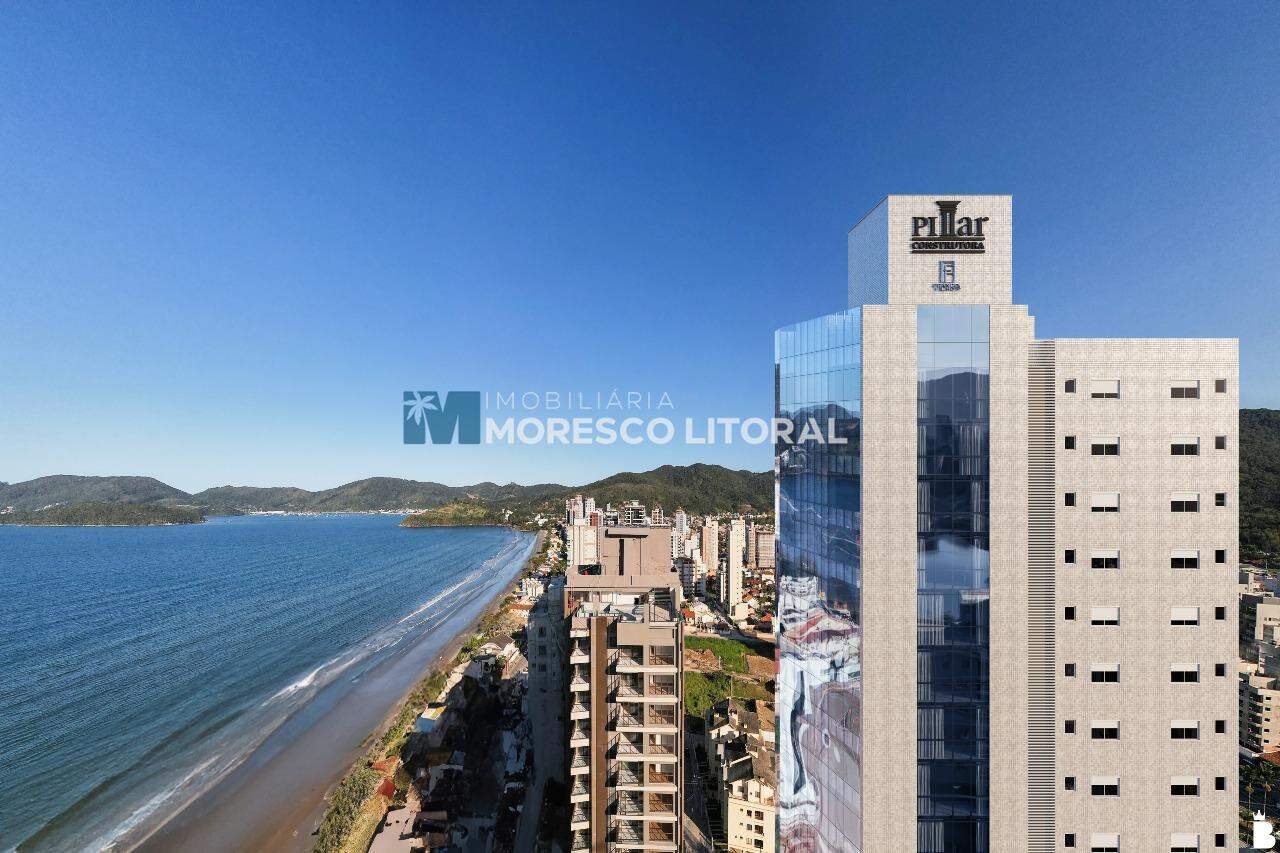 Apartamento à venda no Balneário Perequê: 