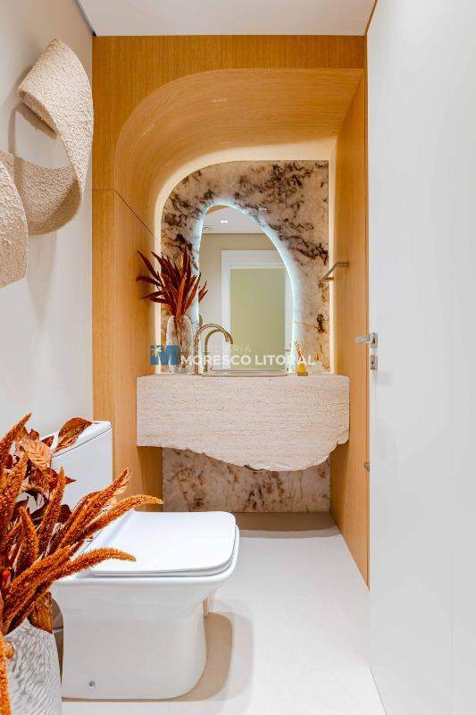 Apartamento à venda no Balneário Perequê: 
