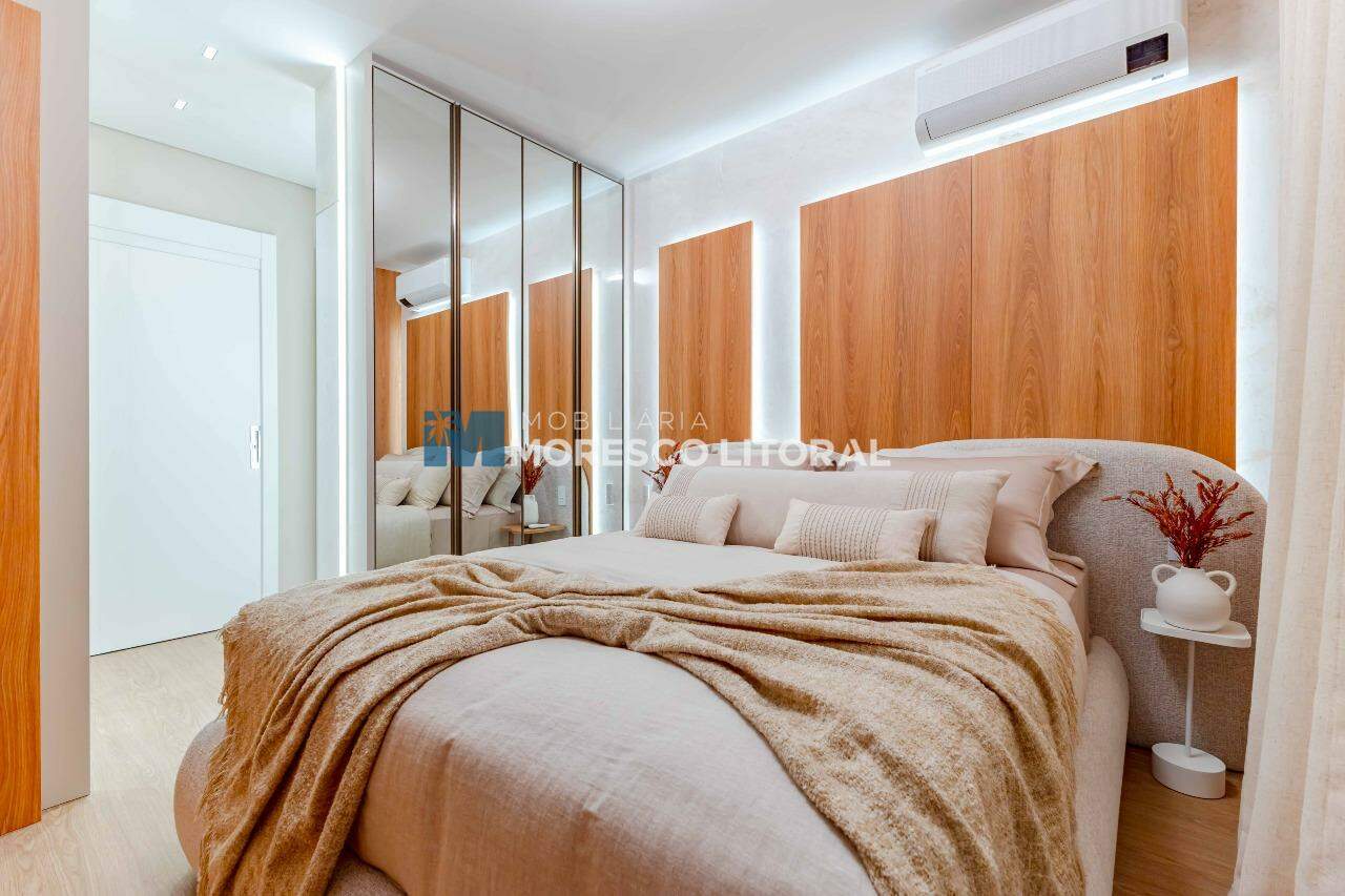 Apartamento à venda no Balneário Perequê: 
