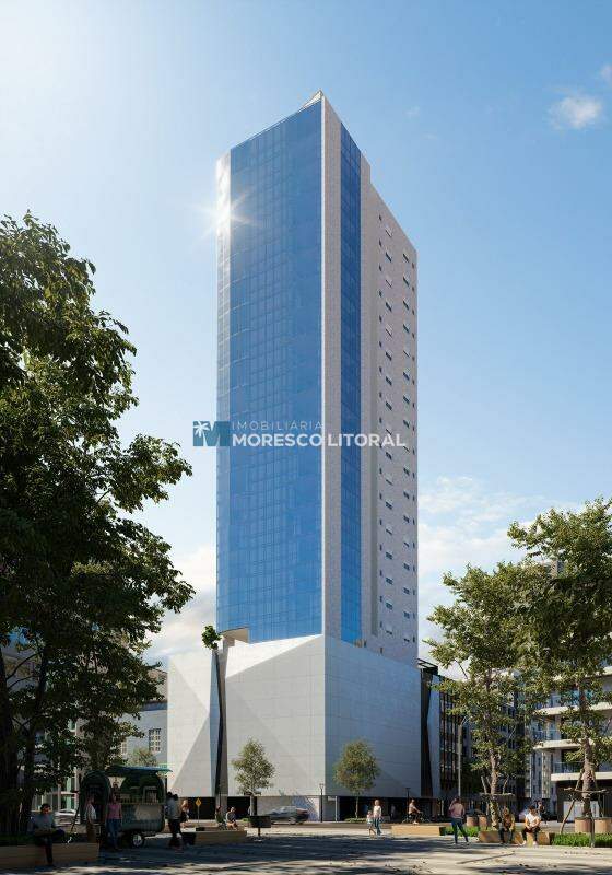Apartamento à venda no Balneário Perequê: 