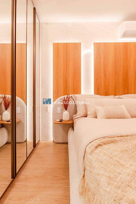Apartamento à venda no Balneário Perequê: 