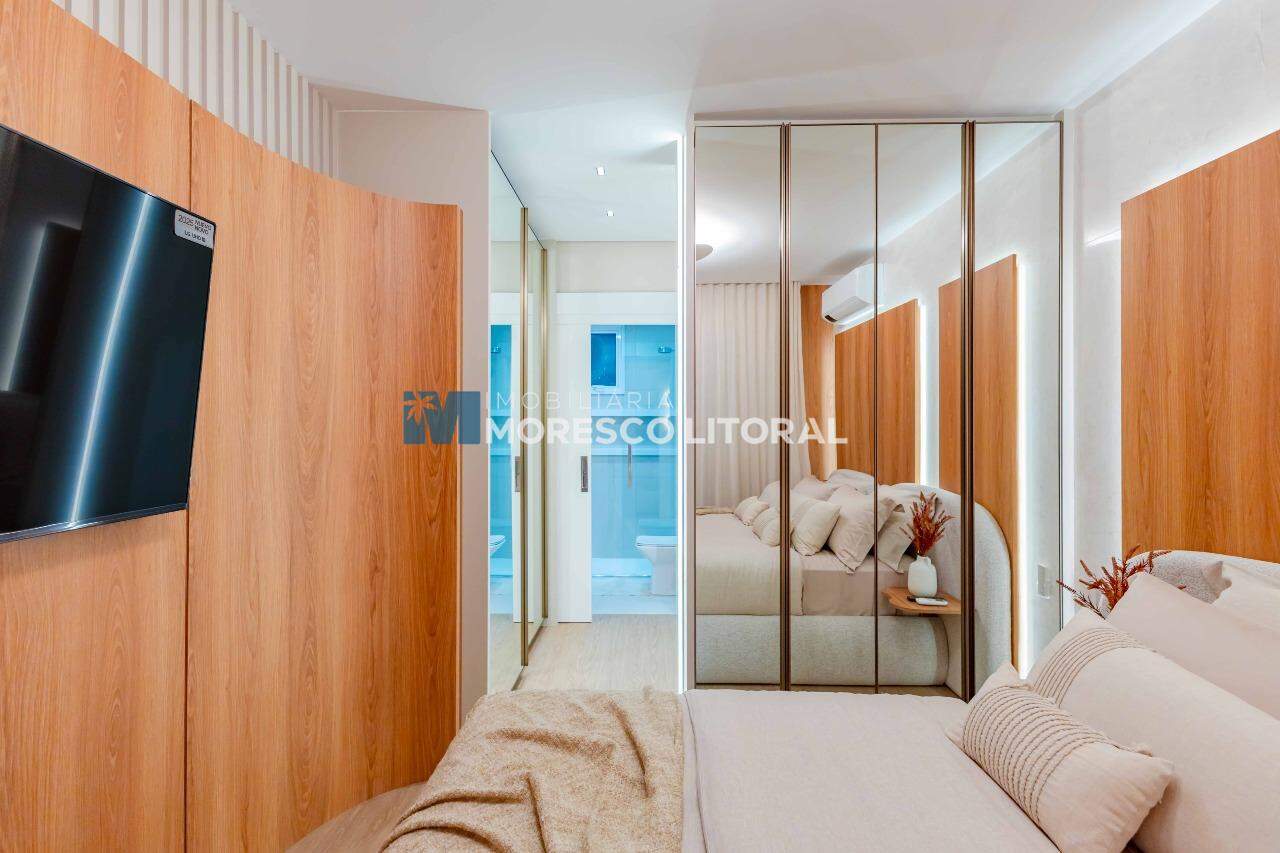 Apartamento à venda no Balneário Perequê: 
