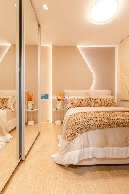 Apartamento à venda no Balneário Perequê: 