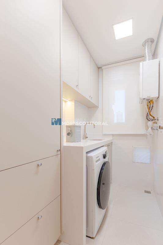Apartamento à venda no Balneário Perequê: 