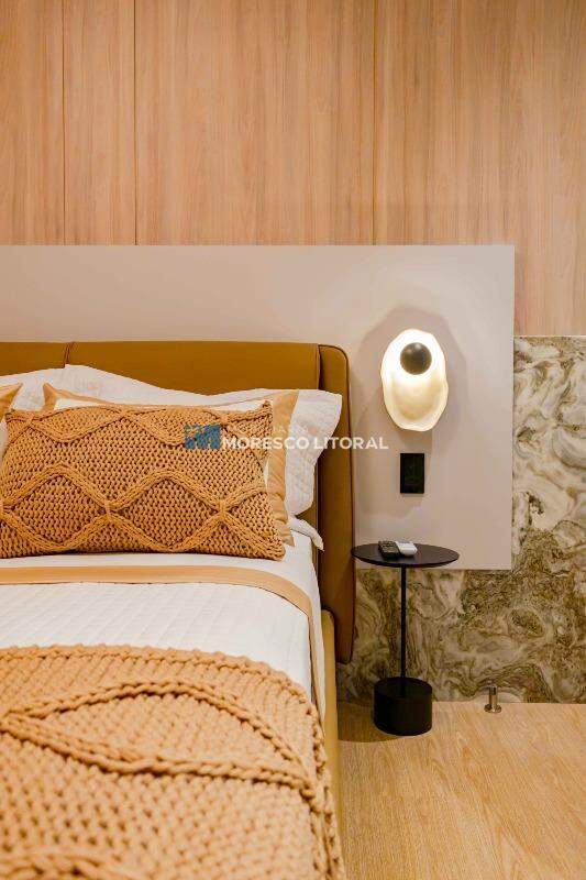 Apartamento à venda no Balneário Perequê: 