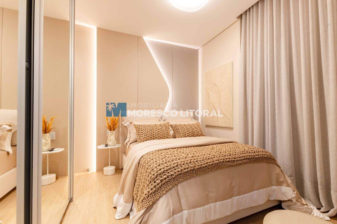 Apartamento à venda no Balneário Perequê: 