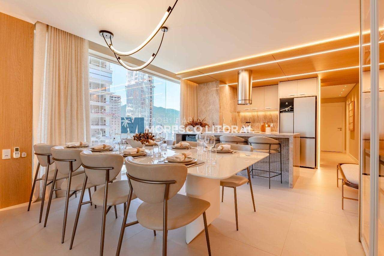 Apartamento à venda no Balneário Perequê: 