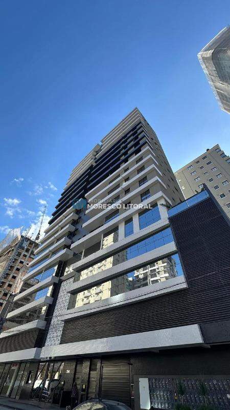 Apartamento à venda no Balneário Perequê: 
