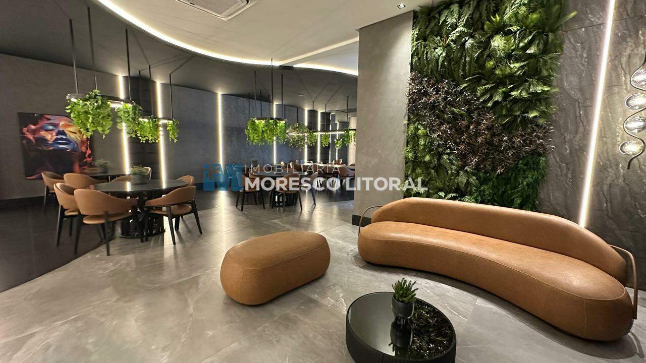 Apartamento à venda no Balneário Perequê: 