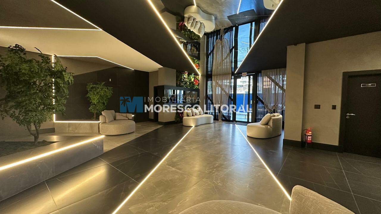 Apartamento à venda no Balneário Perequê: 