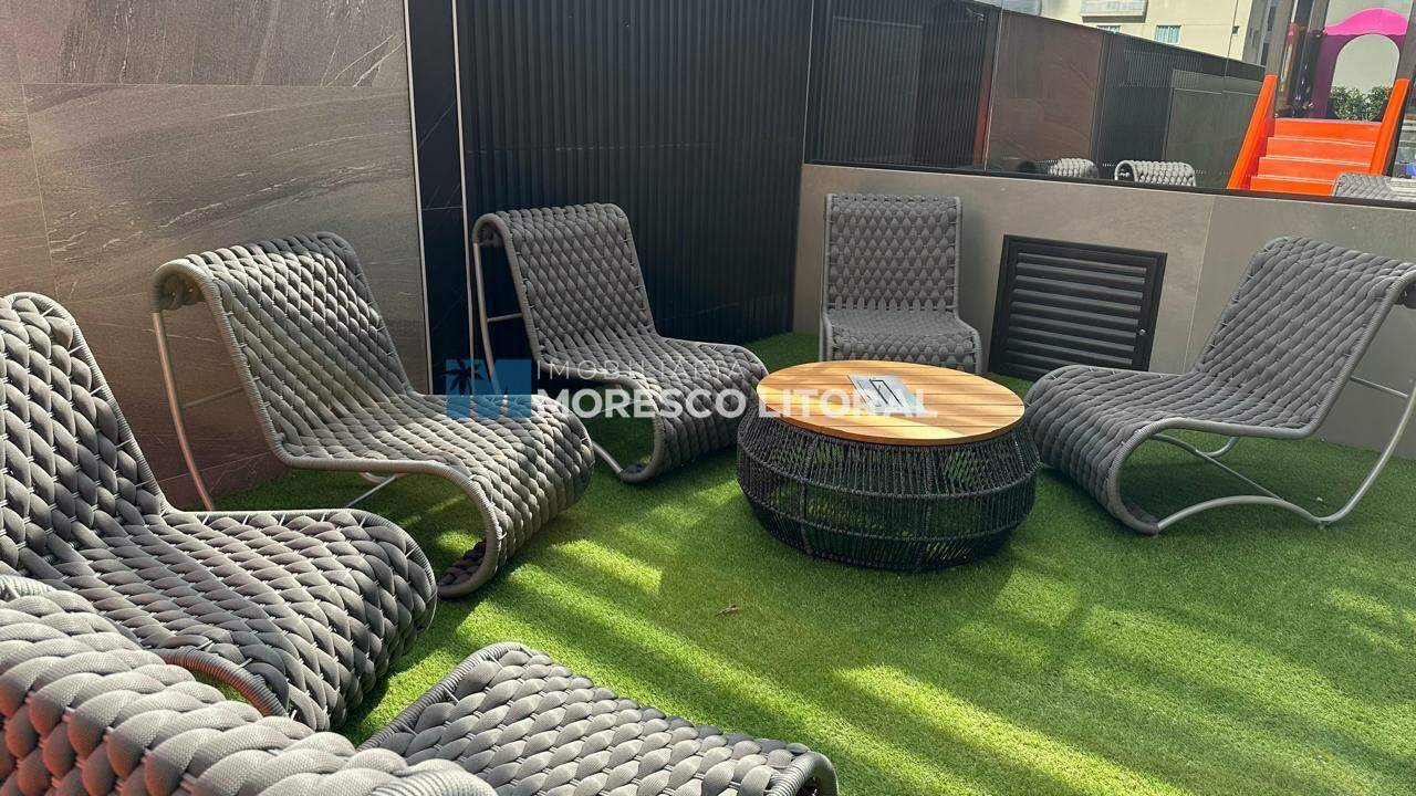 Apartamento à venda no Balneário Perequê: 