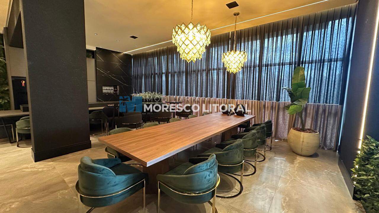 Apartamento à venda no Balneário Perequê: 