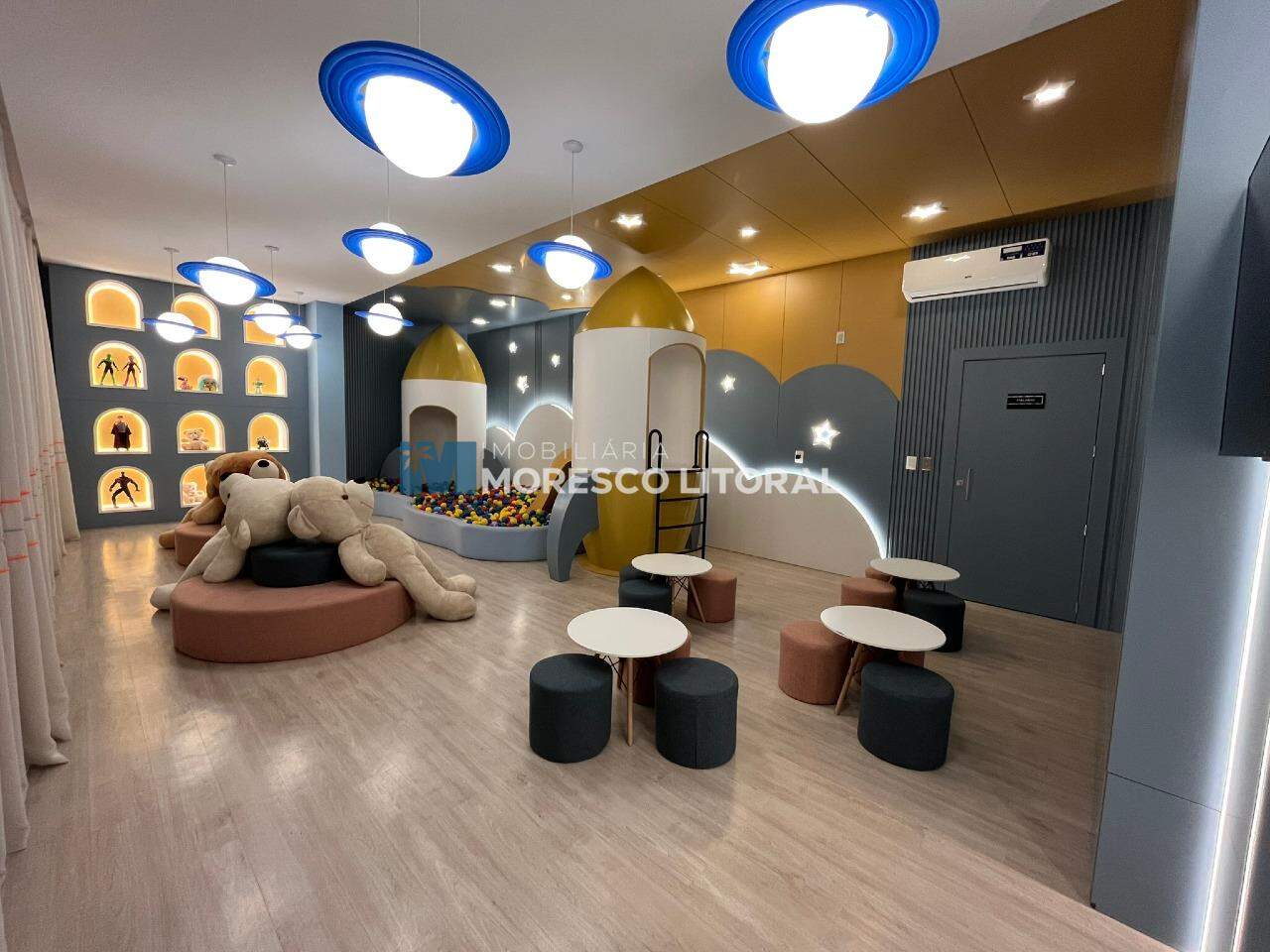 Apartamento à venda no Balneário Perequê: 