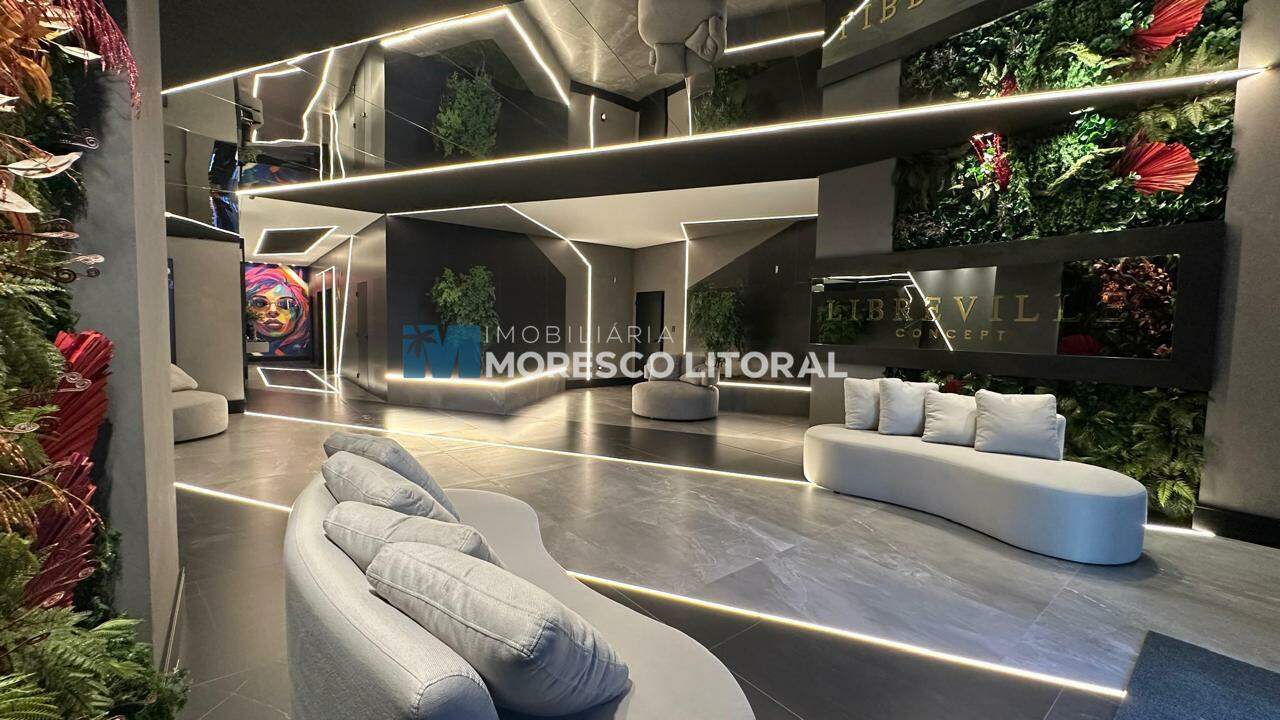 Apartamento à venda no Balneário Perequê: 