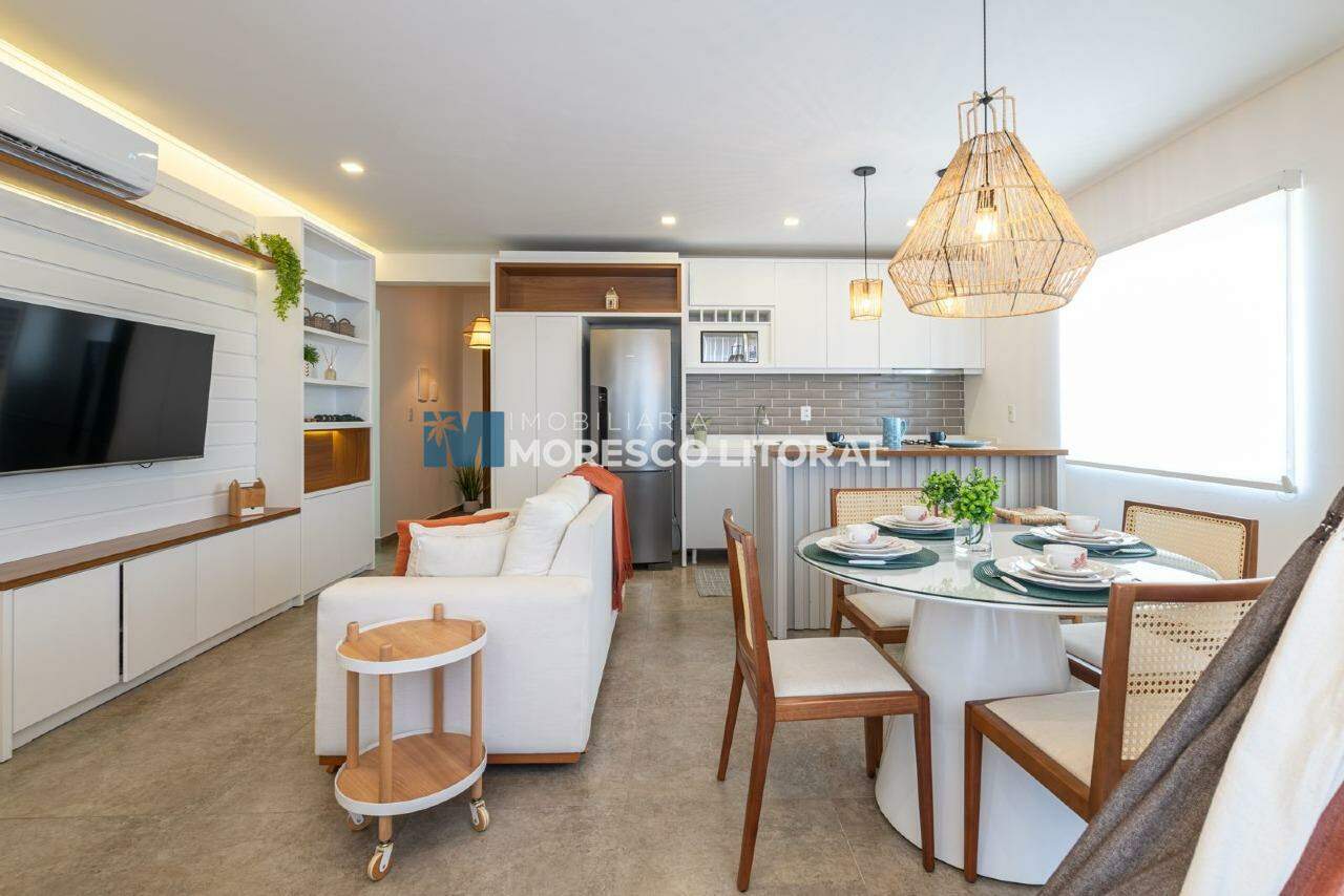 Apartamento à venda no Balneário Piçarras : 