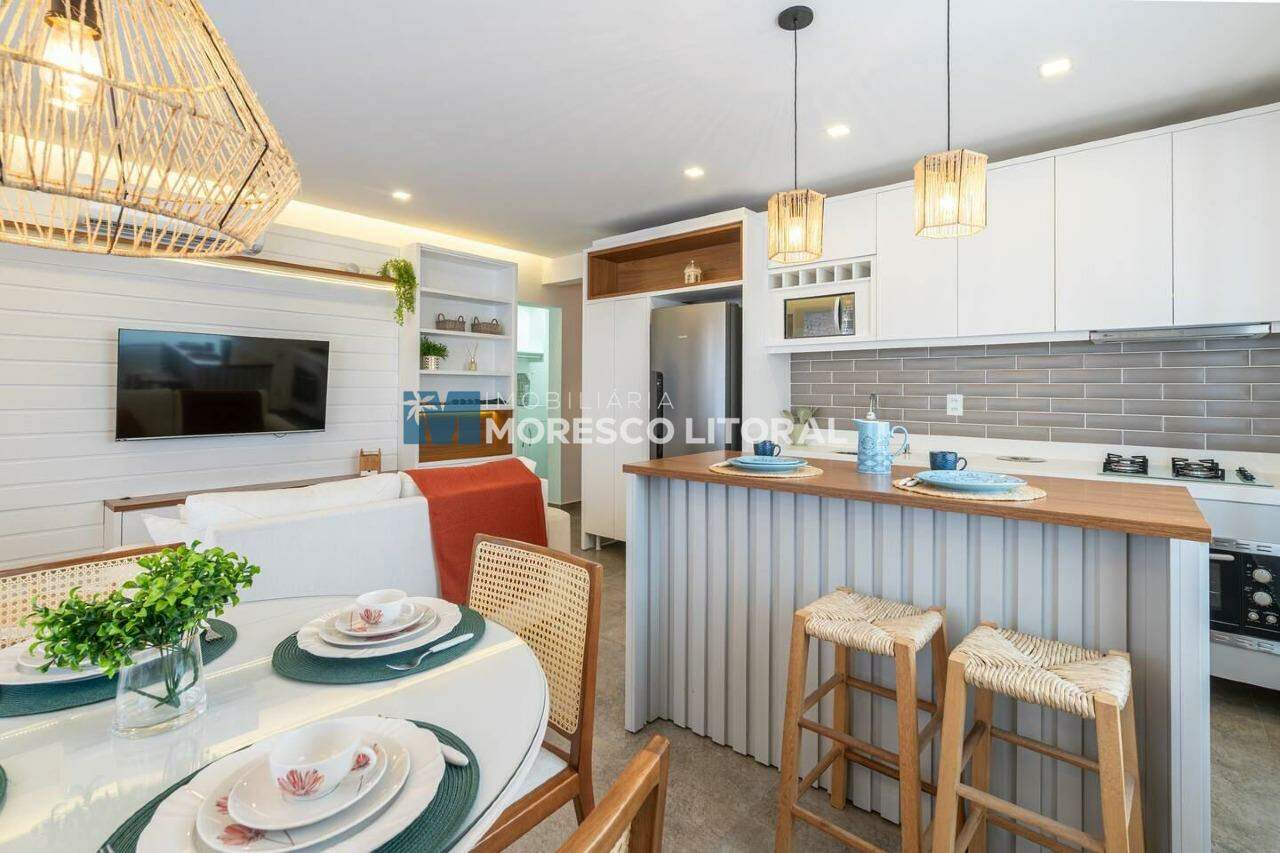 Apartamento à venda no Balneário Piçarras : 