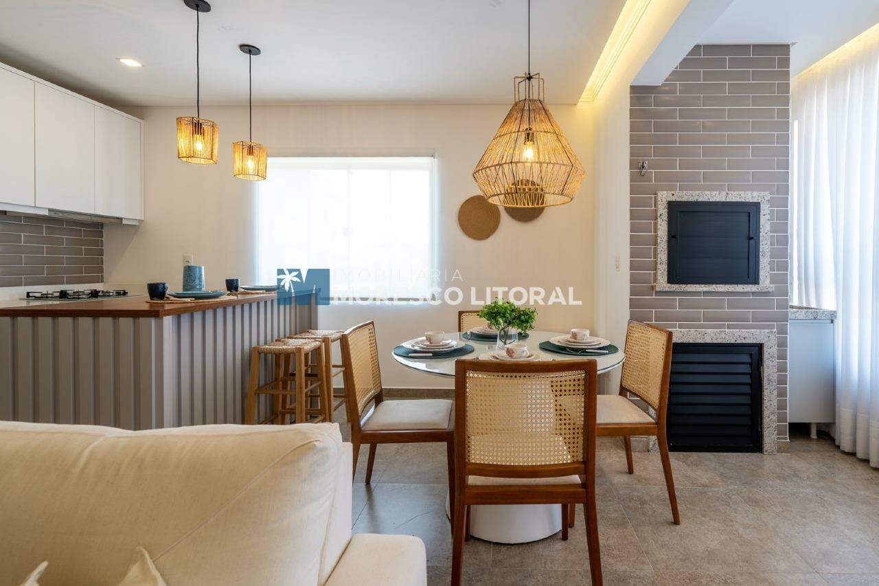Apartamento à venda no Balneário Piçarras : 