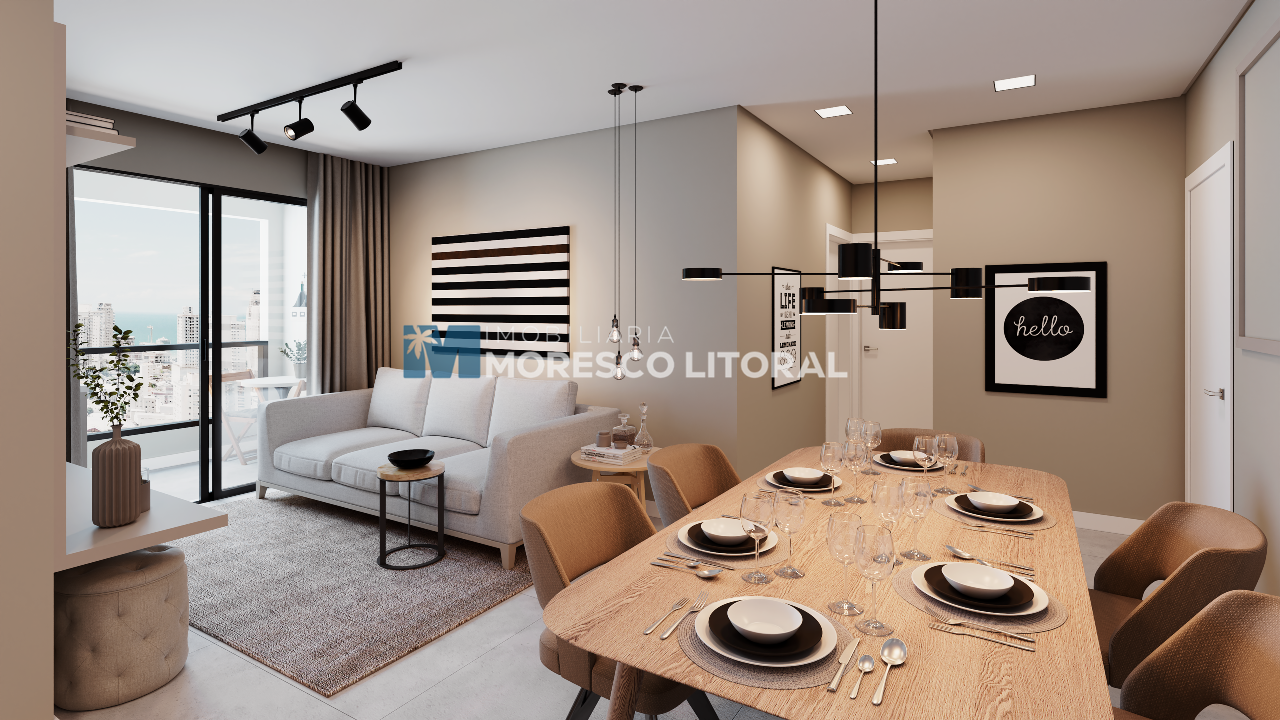 Apartamento à venda no Morretes: Apto. - Imagem do catálogo