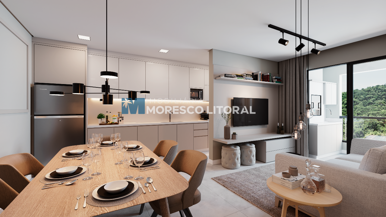 Apartamento à venda no Morretes: Apto. - Imagem do catálogo