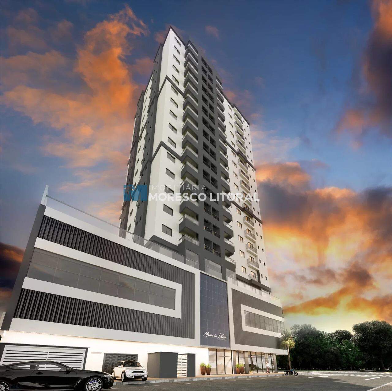Apartamento à venda no Morretes: 