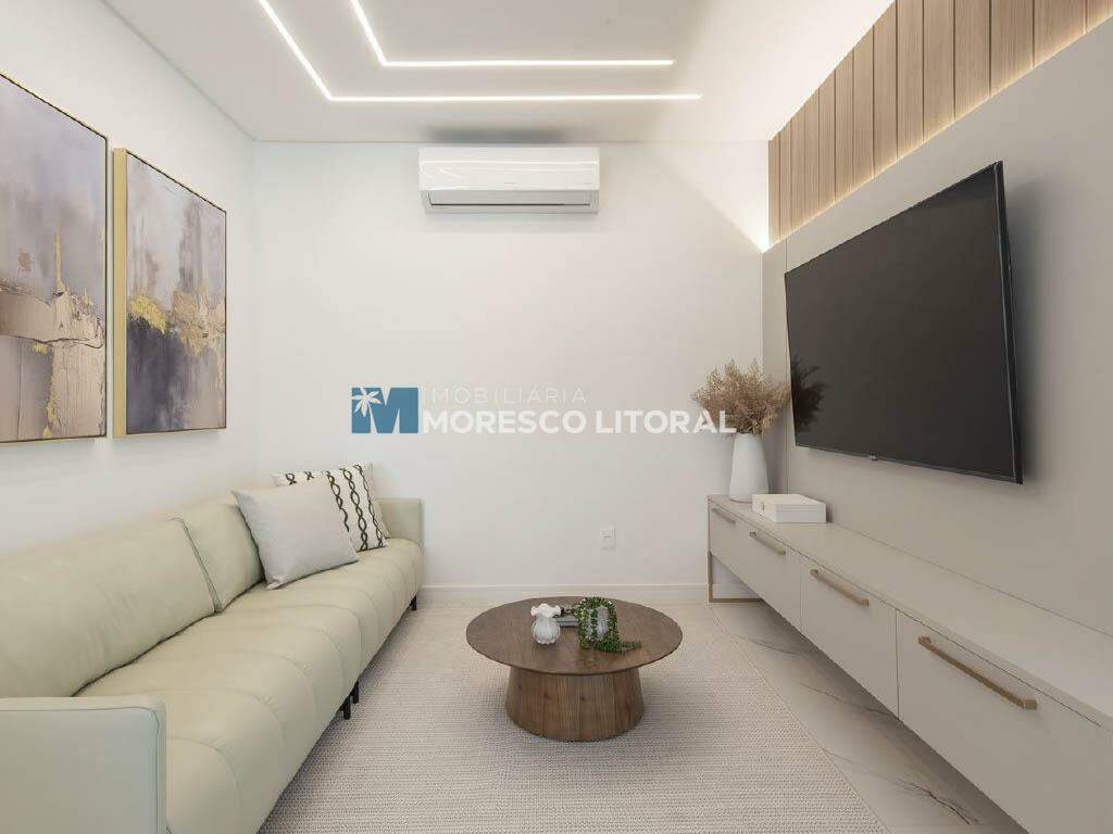 Apartamento à venda no Meia Praia: 