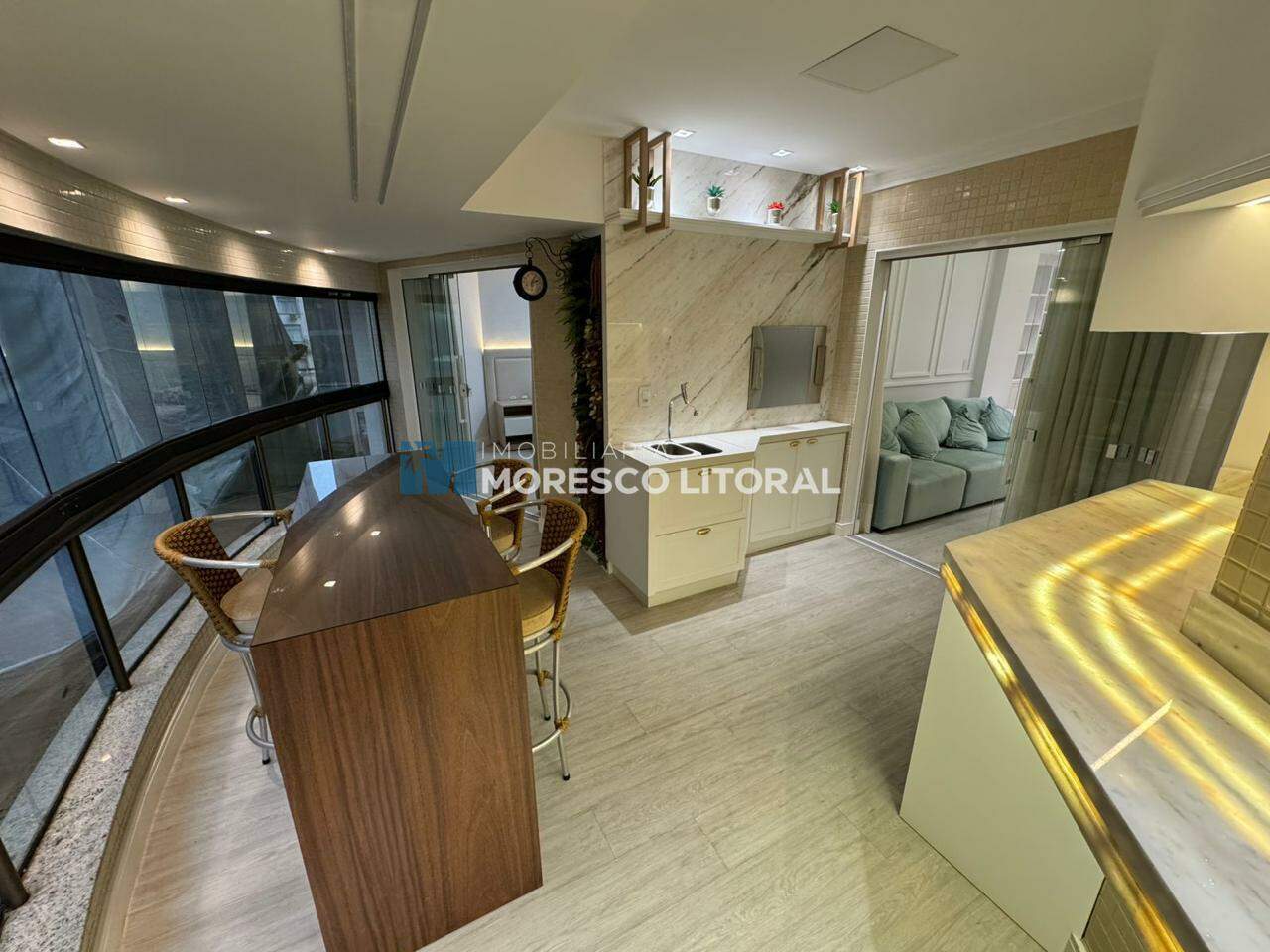 Apartamento à venda no Centro: 