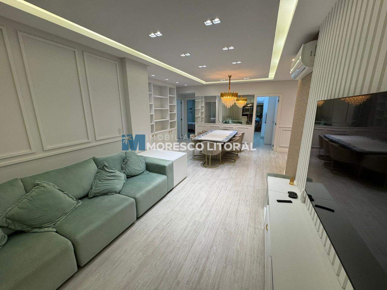Apartamento à venda no Centro: 
