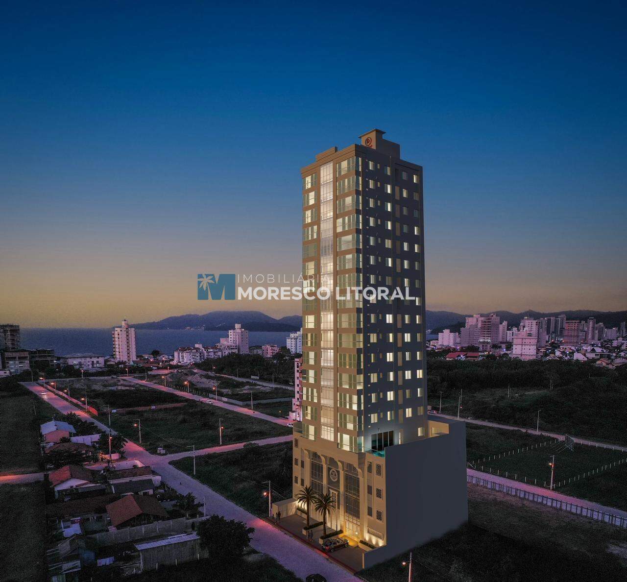 Apartamento à venda no Balneário Perequê: