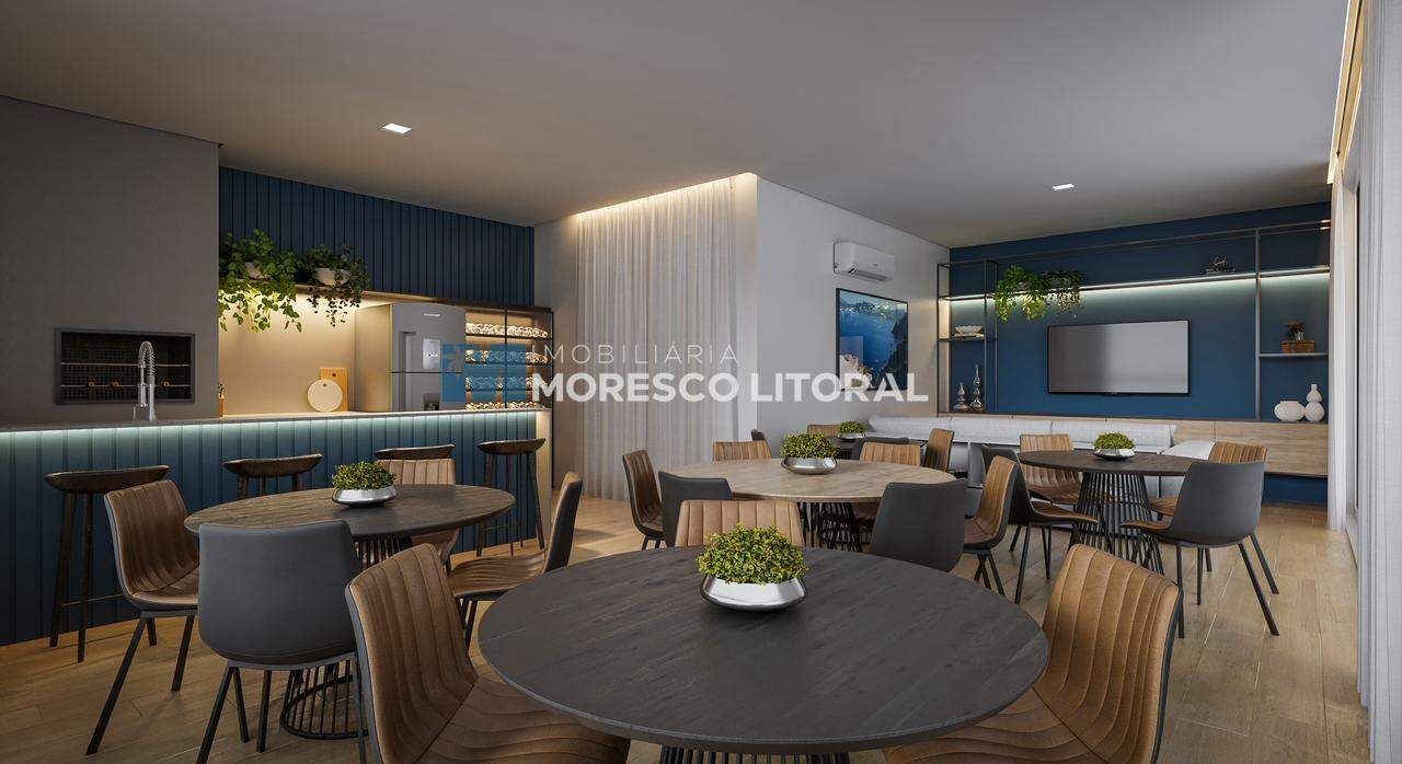 Apartamento à venda no Balneário Perequê: