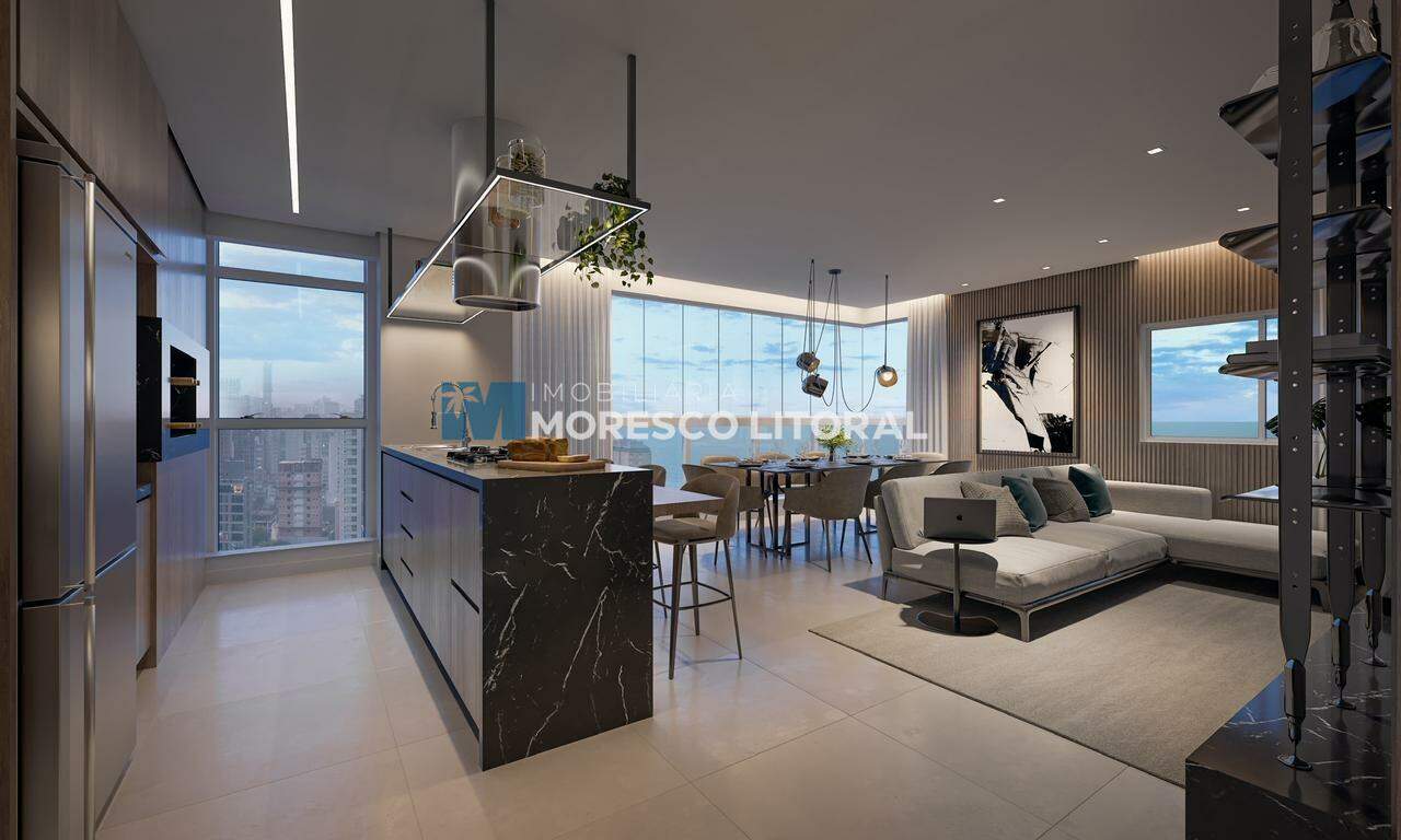 Apartamento à venda no Balneário Perequê: