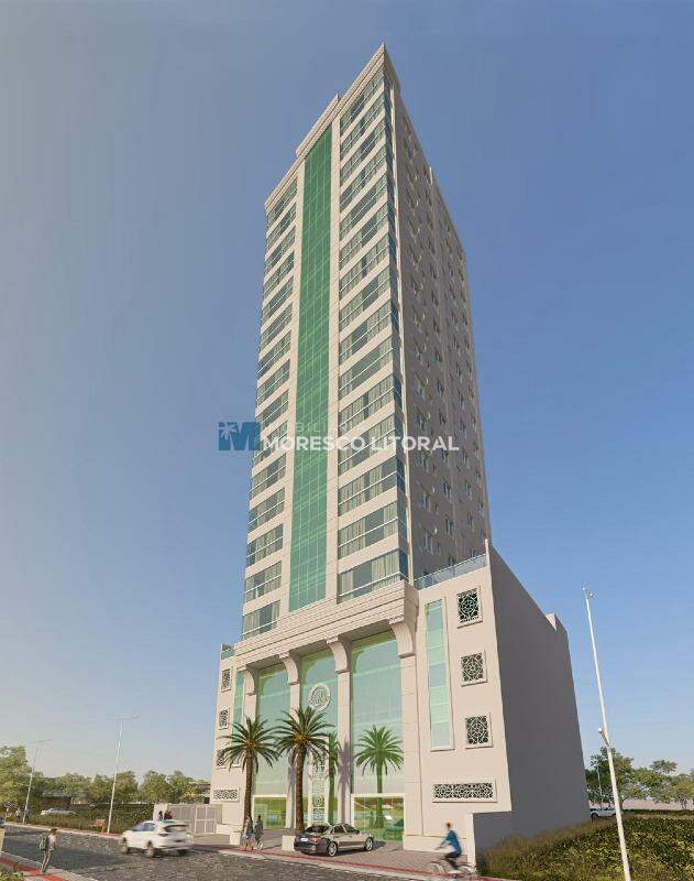 Apartamento à venda no Balneário Perequê: