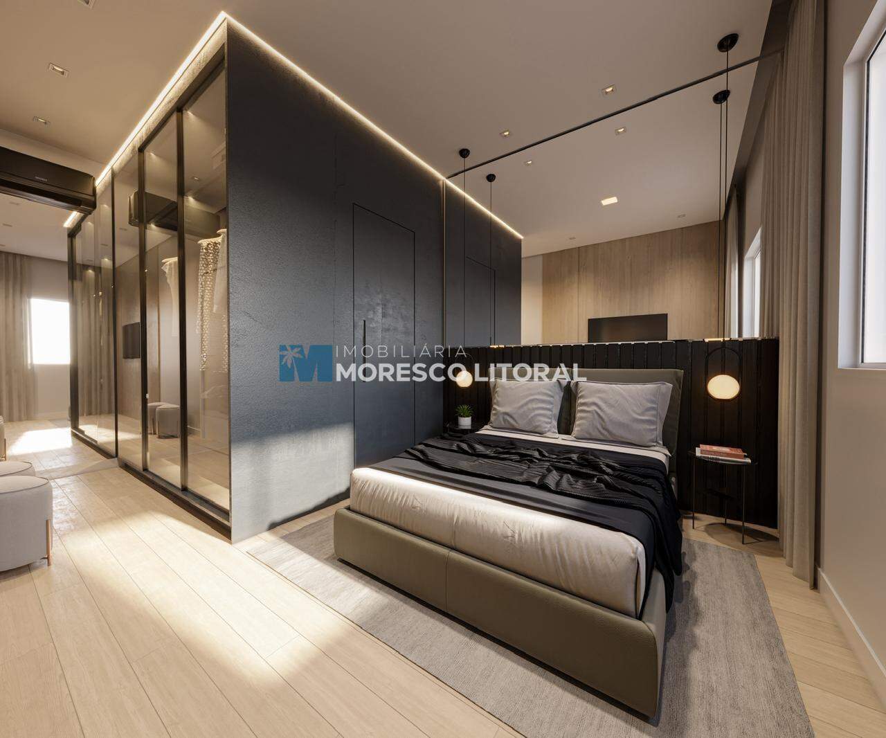 Apartamento à venda no Balneário Perequê:
