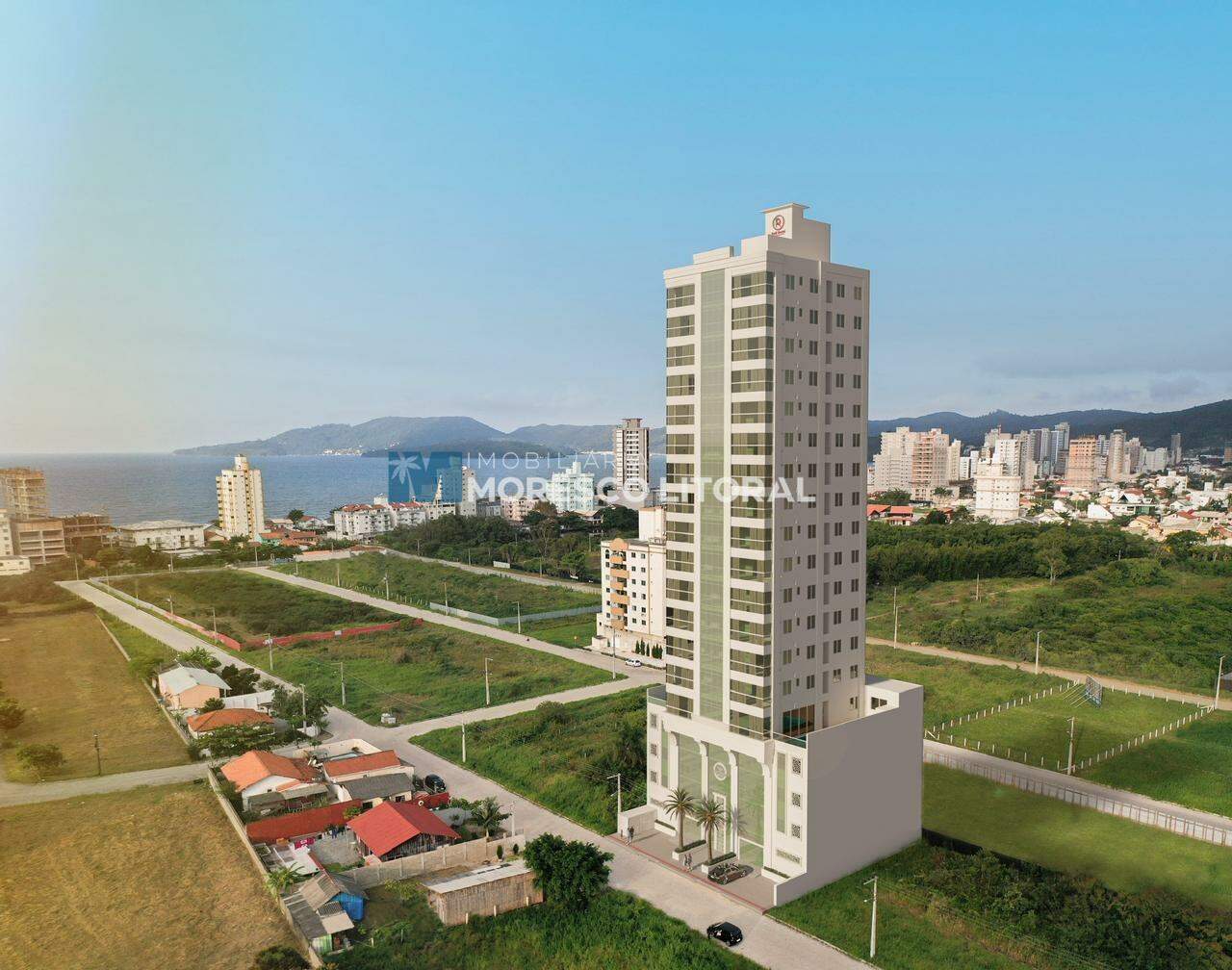 Apartamento à venda no Balneário Perequê: