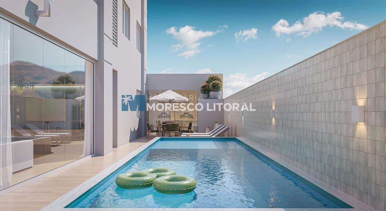 Apartamento à venda no Balneário Perequê: