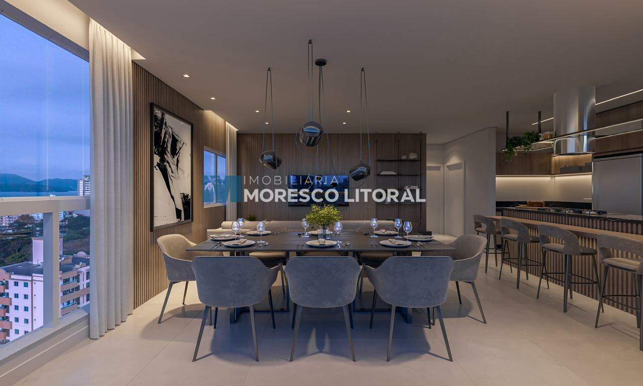 Apartamento à venda no Balneário Perequê: