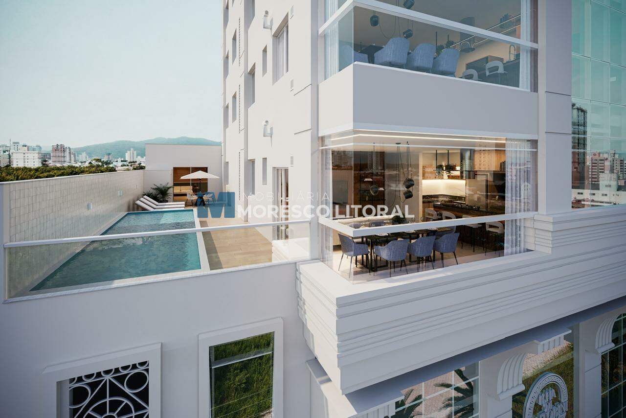 Apartamento à venda no Balneário Perequê: