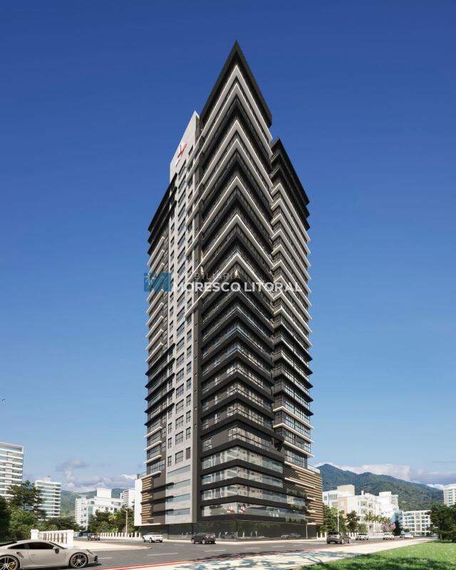 Apartamento à venda no Balneário Perequê: