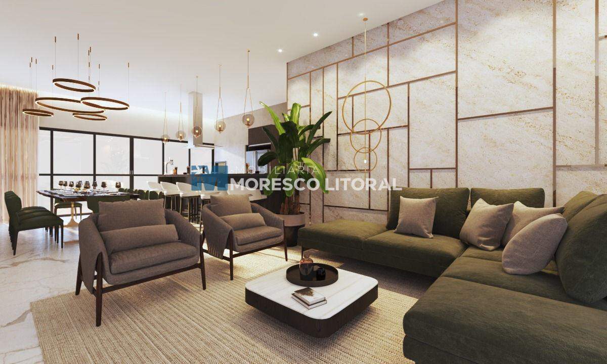 Apartamento à venda no Balneário Perequê: