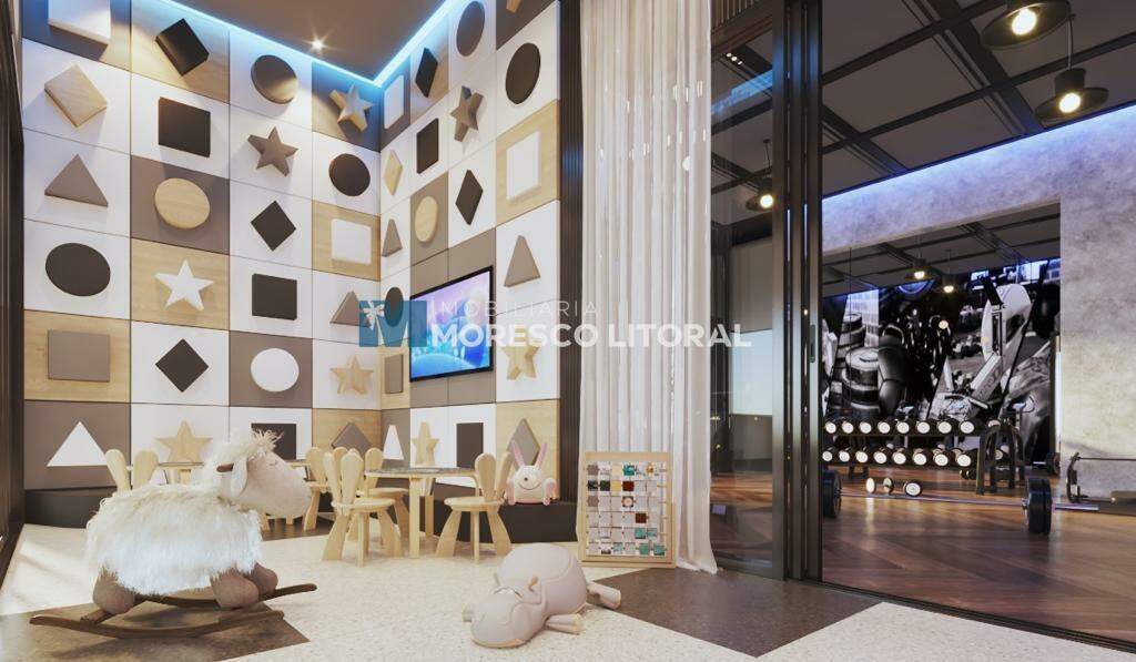 Apartamento à venda no Balneário Perequê:
