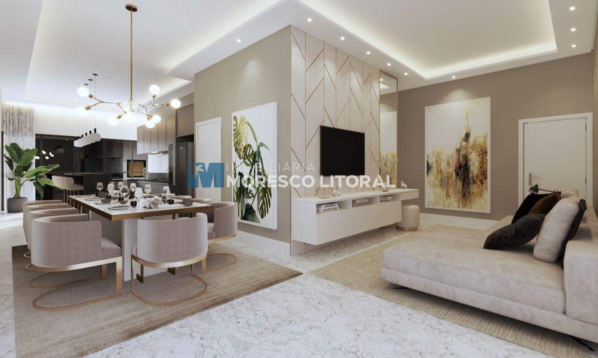 Apartamento à venda no Balneário Perequê:
