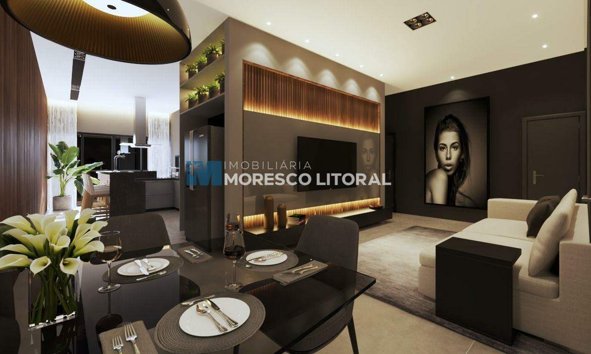 Apartamento à venda no Balneário Perequê: