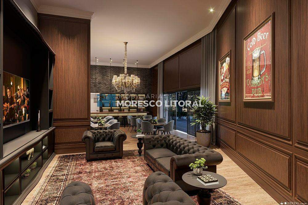 Apartamento à venda no Balneário Perequê: