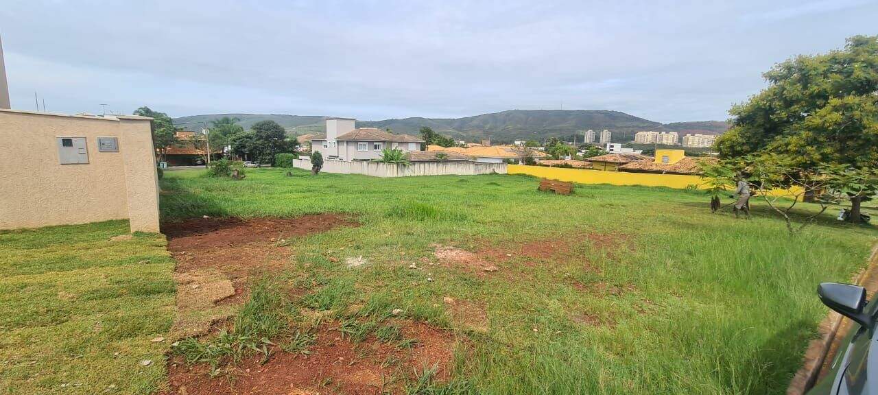 Terreno à venda no Alphaville - Lagoa dos Ingleses: 