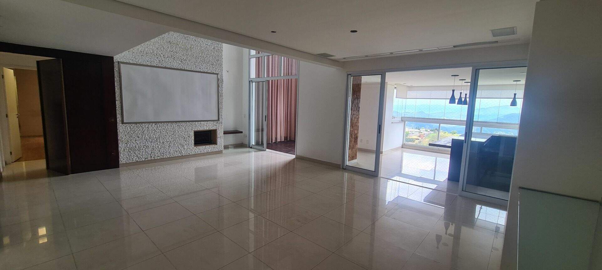 Apartamento à venda no Vila da Serra: 