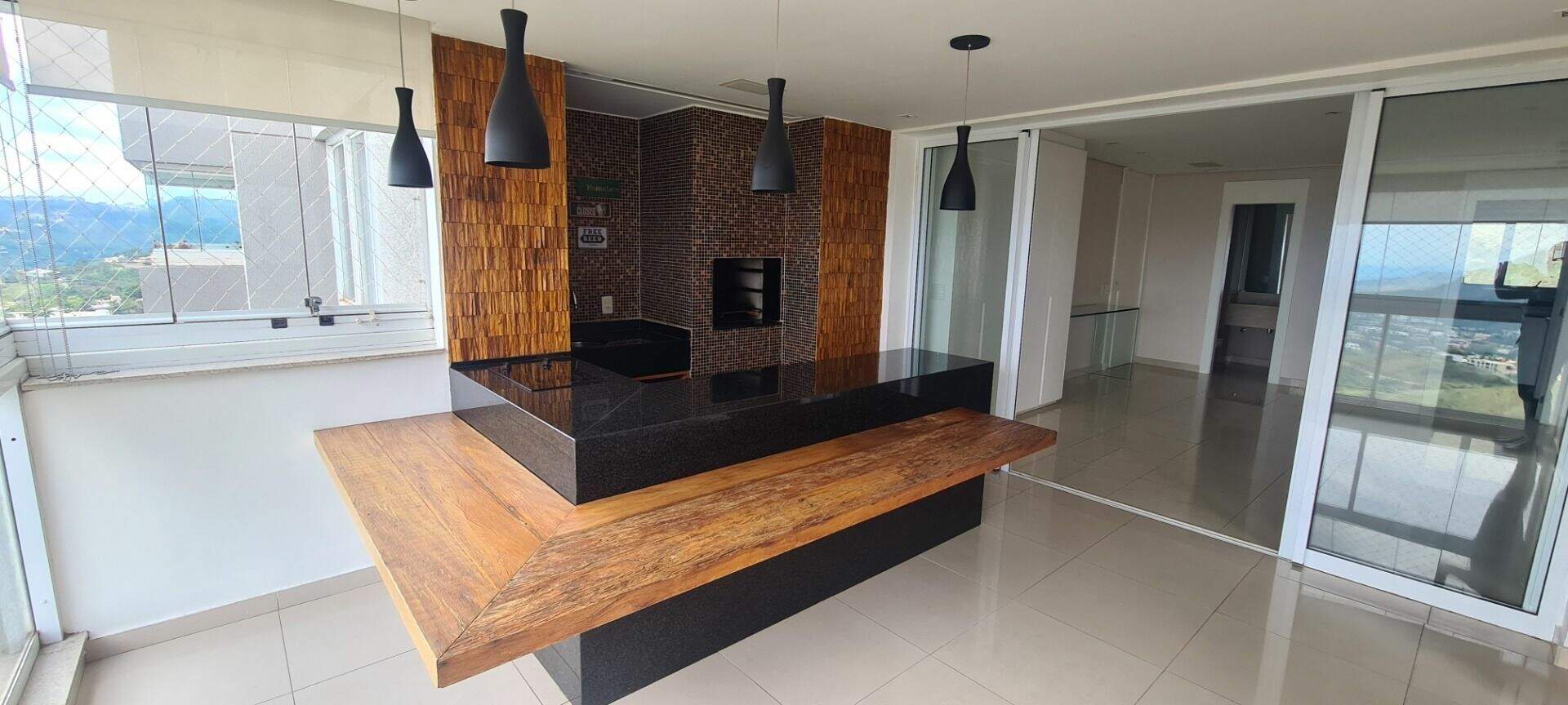 Apartamento à venda no Vila da Serra: 