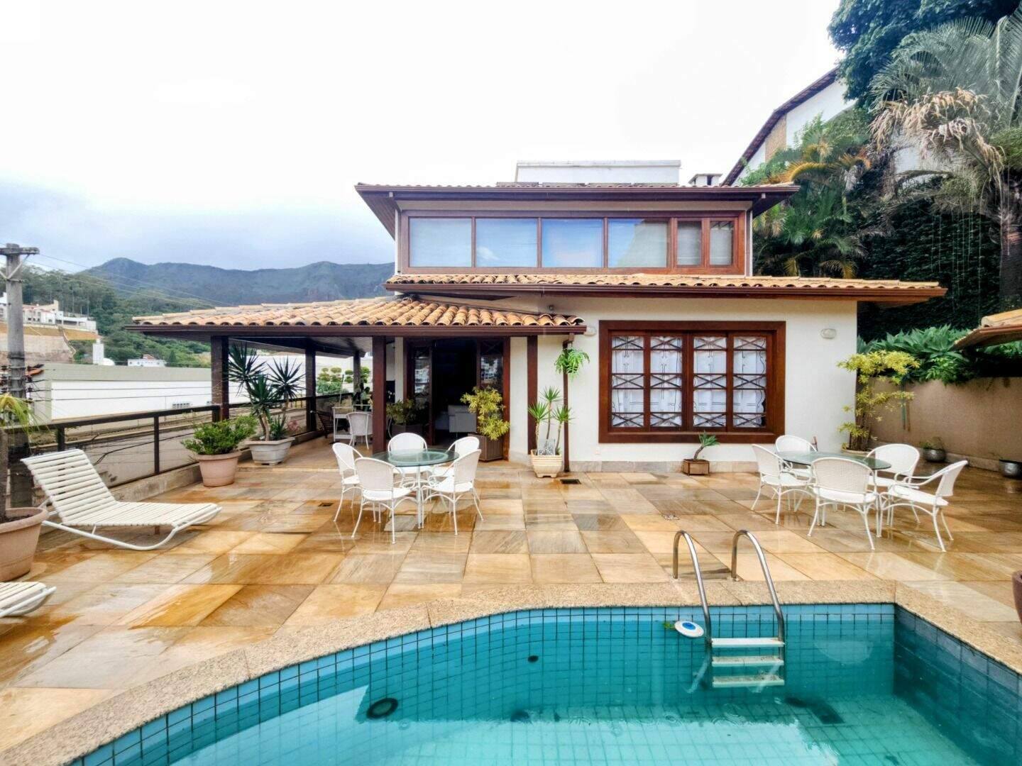 Casa à venda no Mangabeiras: 