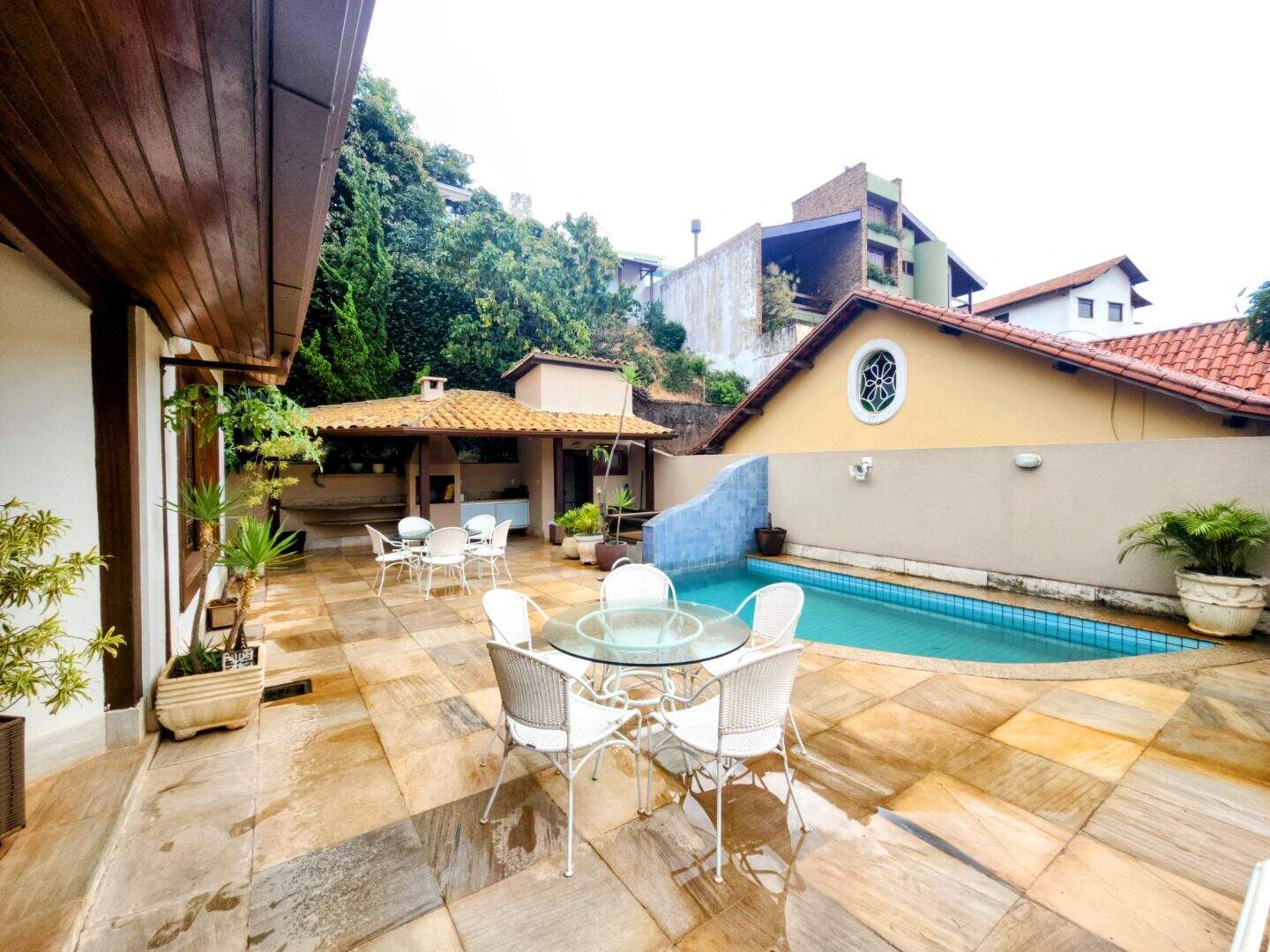 Casa à venda no Mangabeiras: 