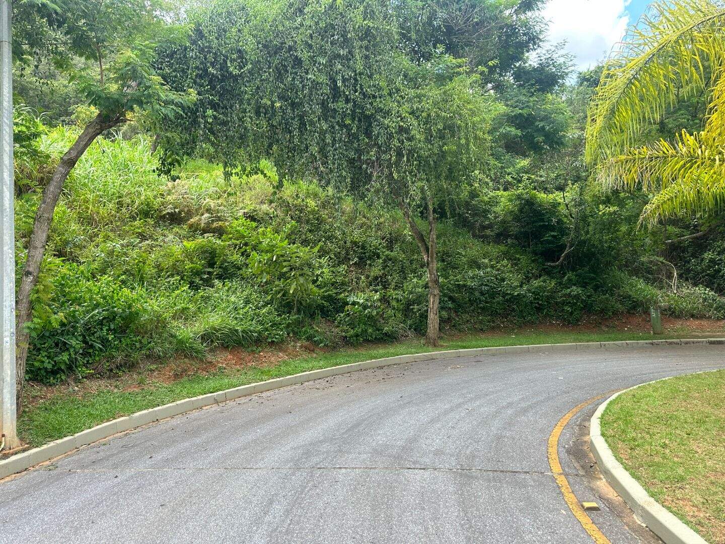 Terreno à venda no Condomínio Quintas do Sol: 