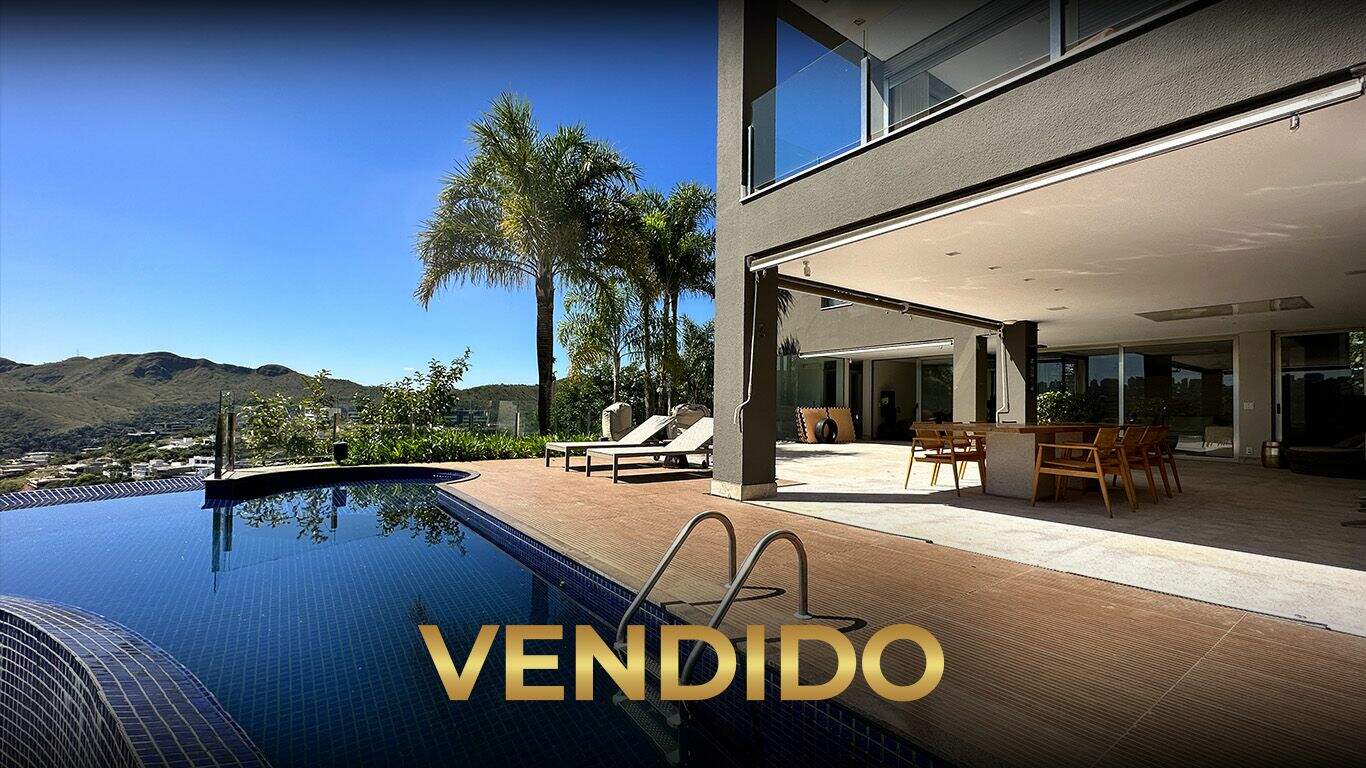 Casa à venda no Vale dos Cristais: 