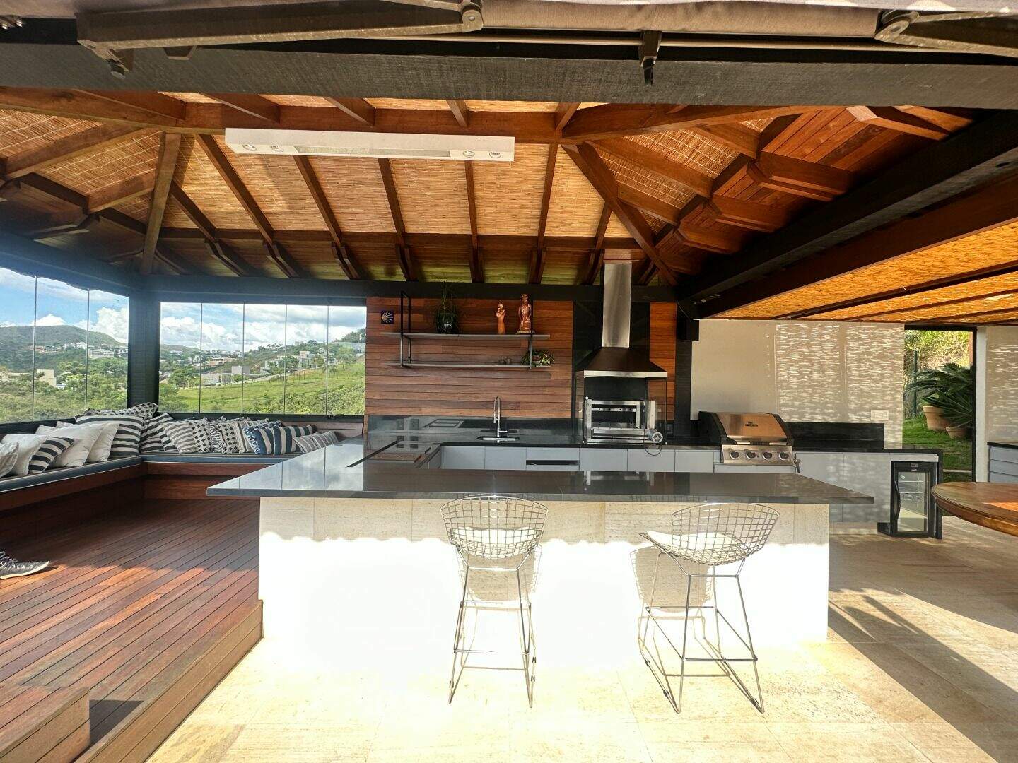 Casa à venda no Vale dos Cristais: 